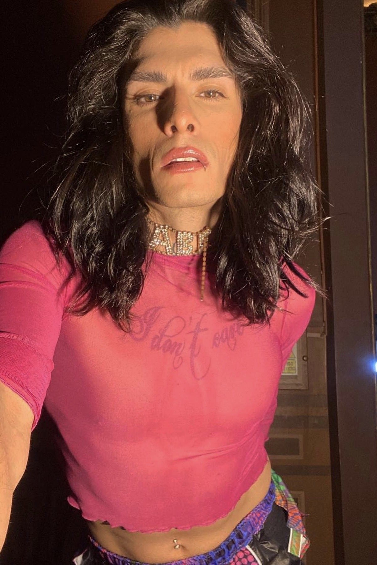 et billede af Max Damiko