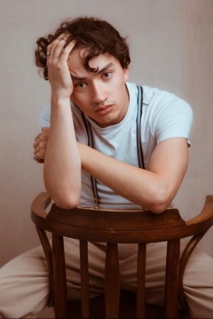 et billede af Hiroki Berrecloth