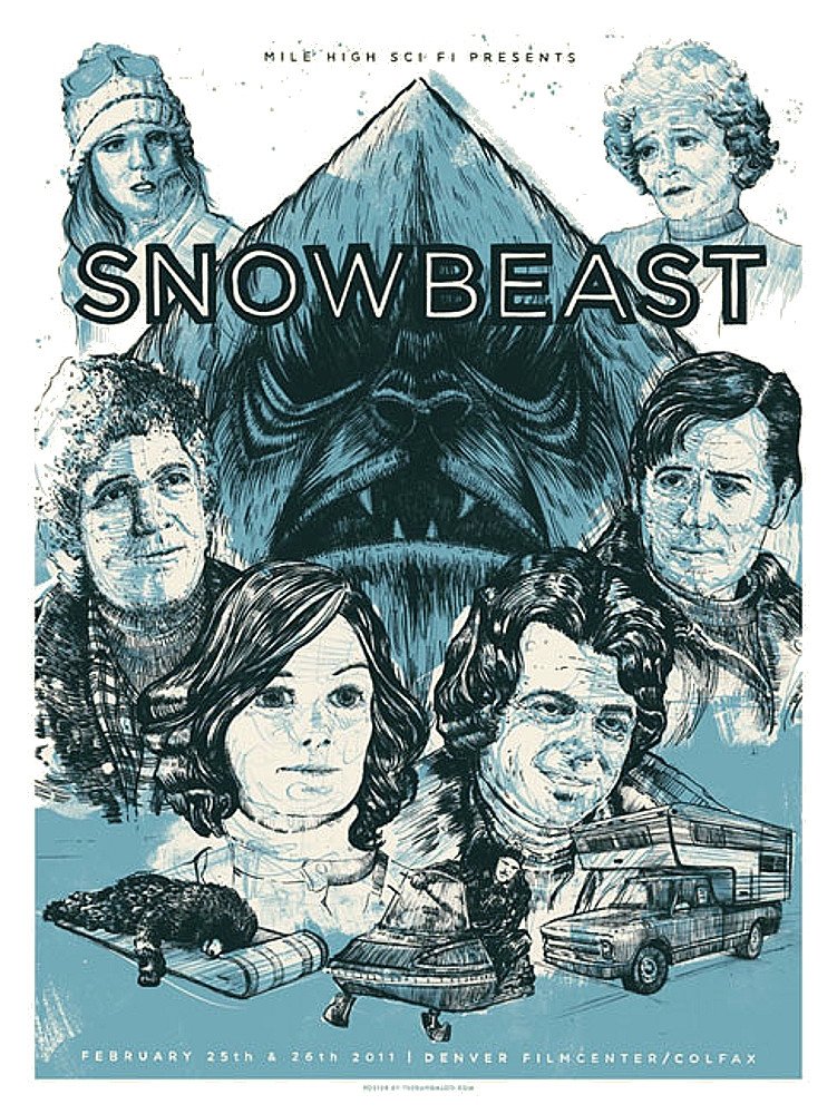 Snowbeast