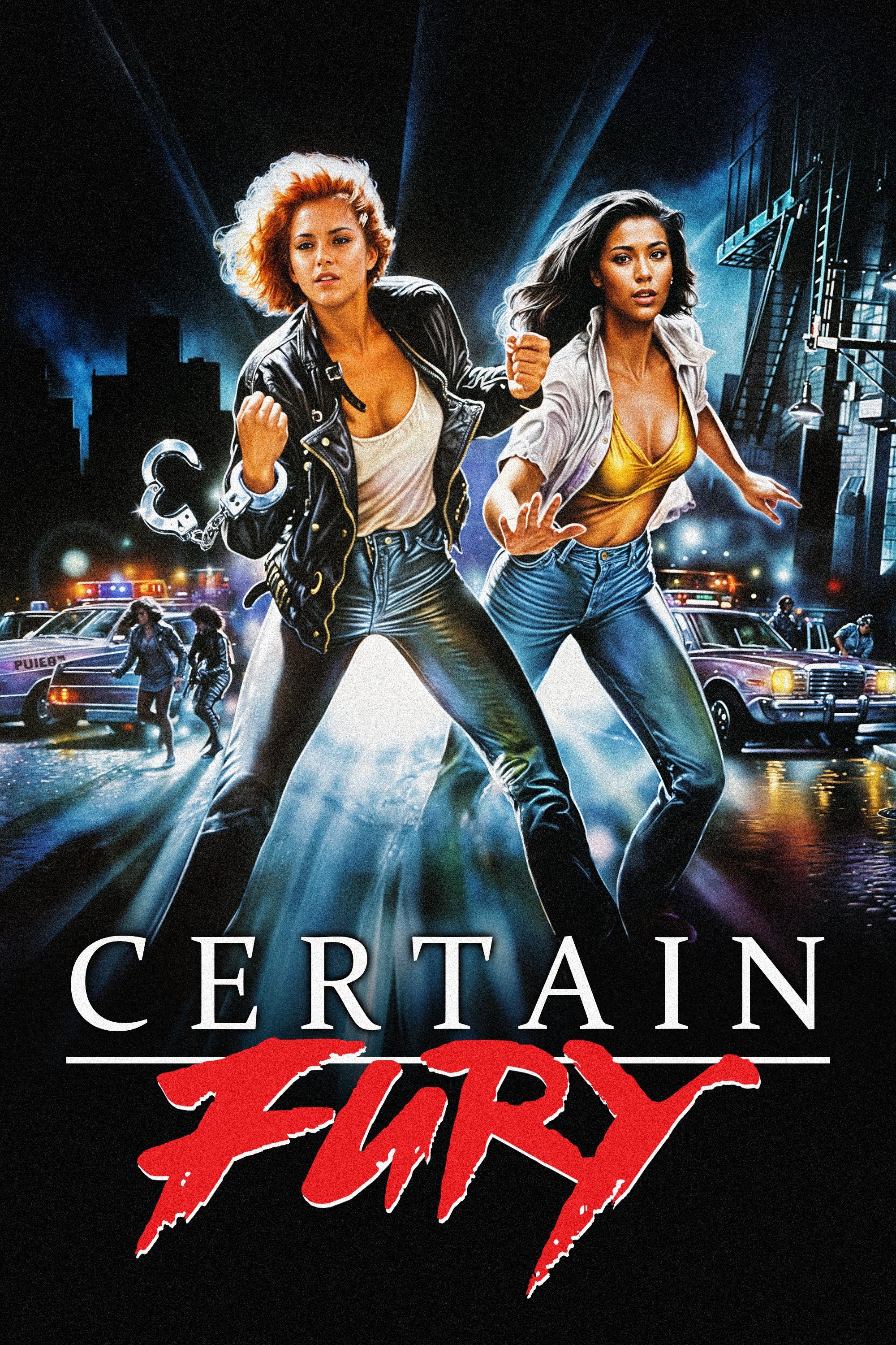 Certain Fury