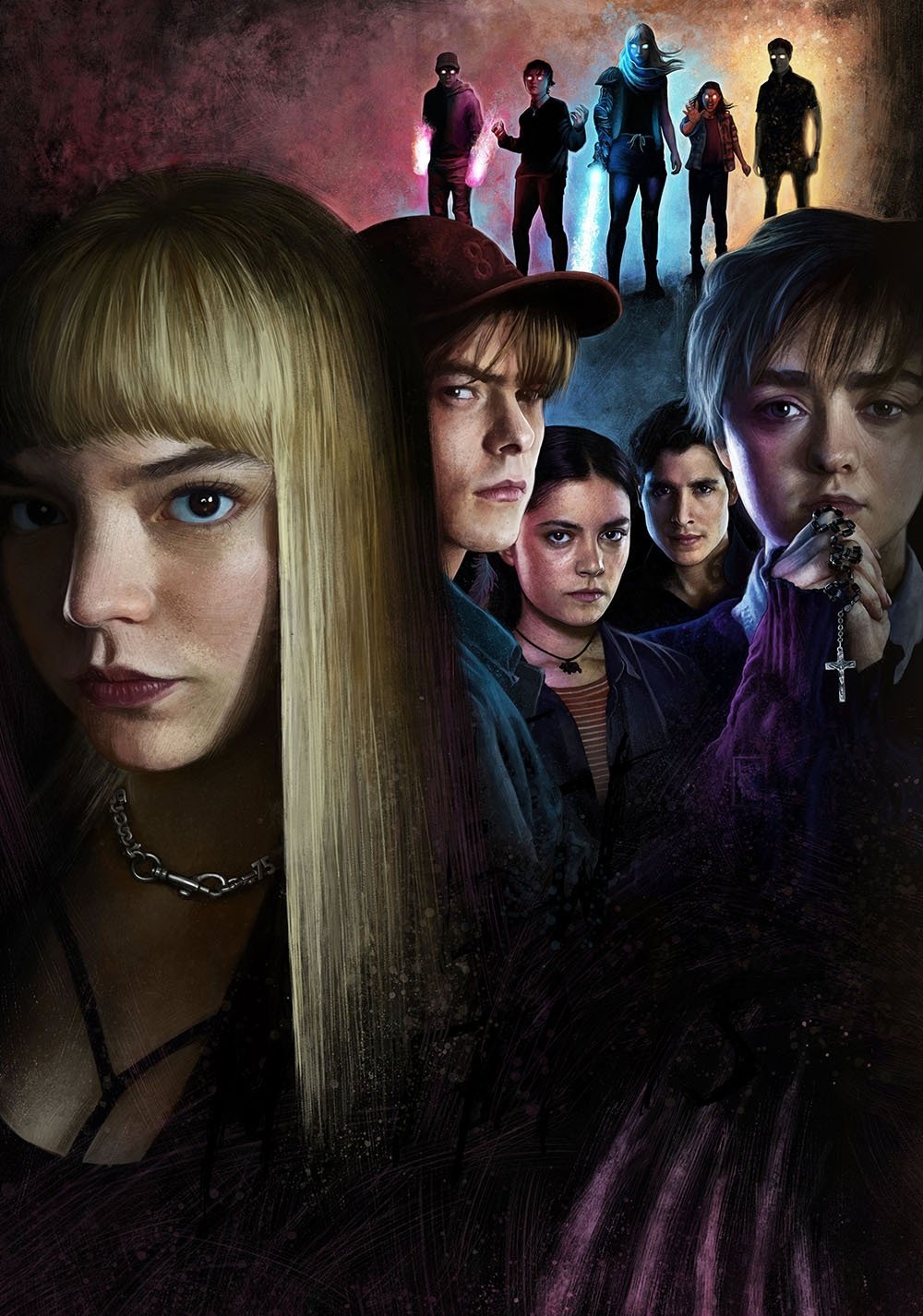 The New Mutants