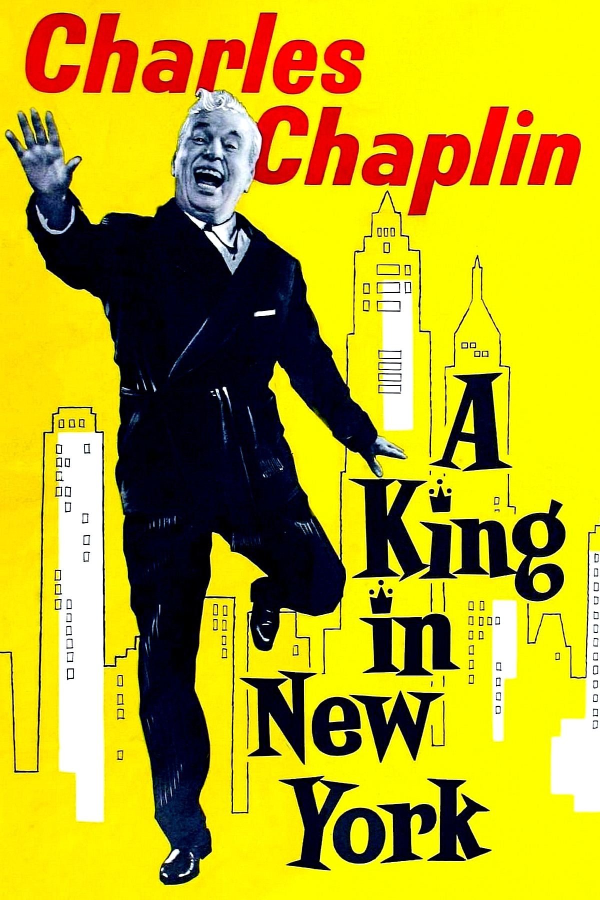 A King in New York