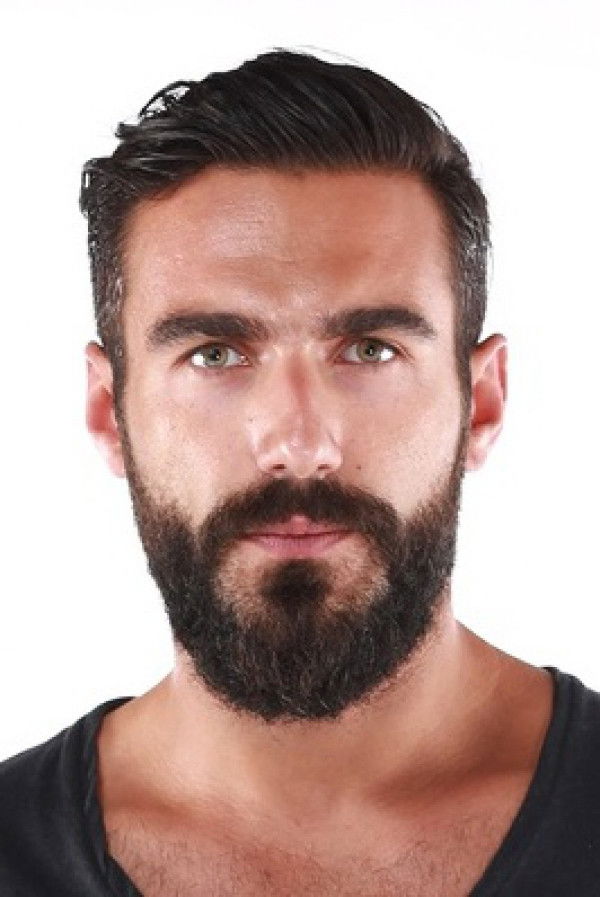 et billede af Erman Burmalı