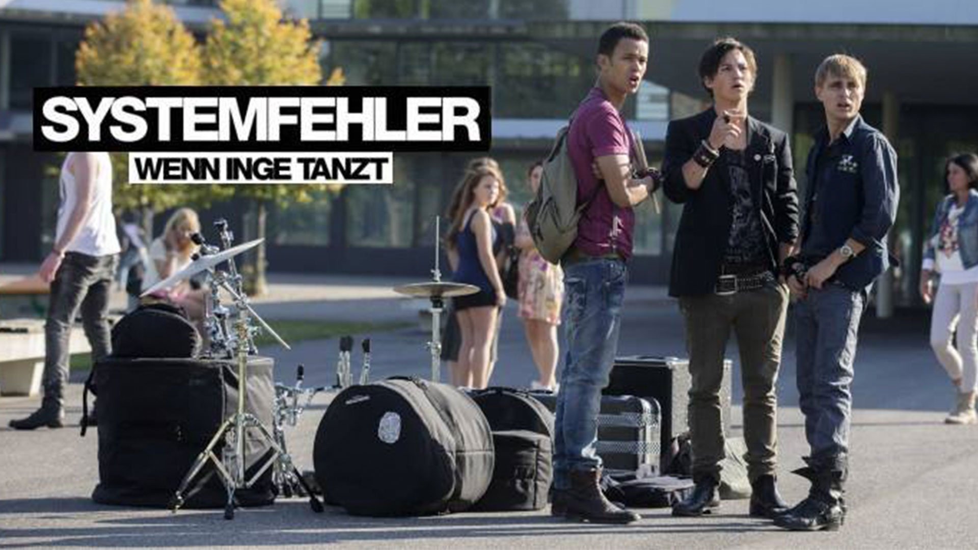 Systemfehler - Wenn Inge tanzt (2013)