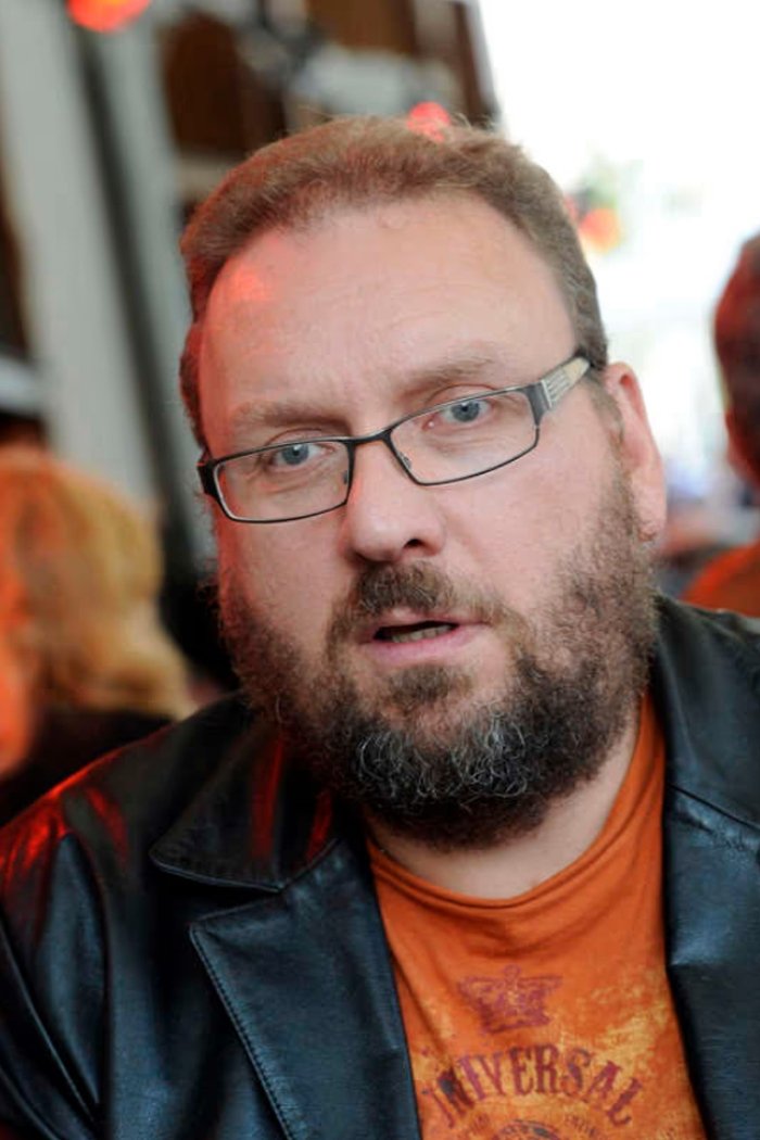 et billede af Anders Nilsson