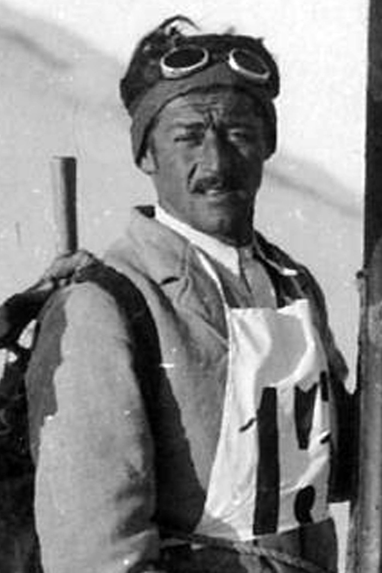 et billede af Ottorino Mezzalama