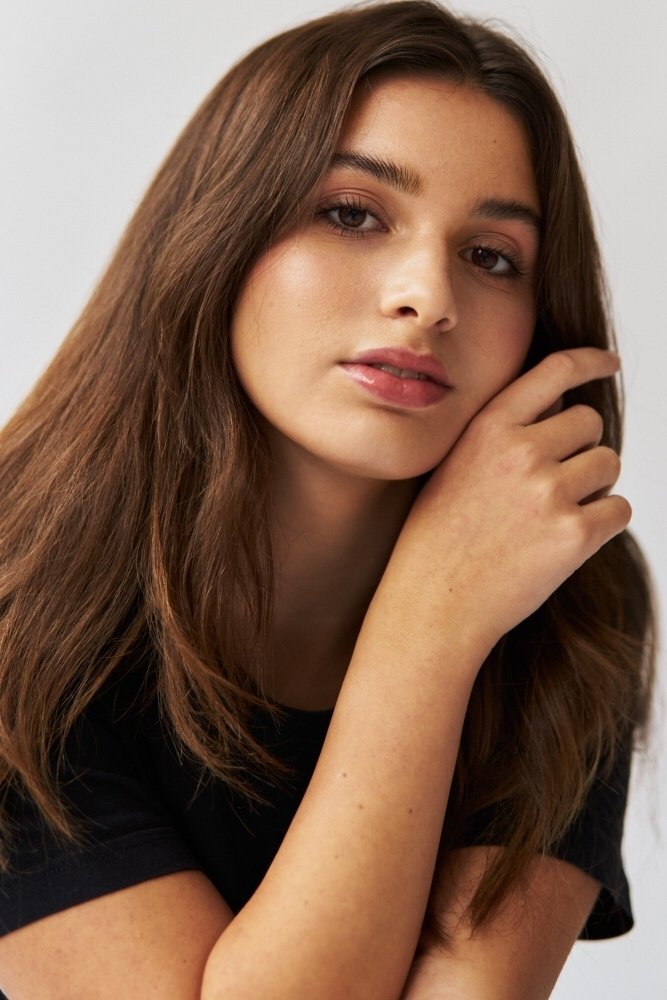 et billede af Maria Arrais