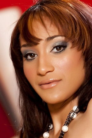 et billede af Lola James