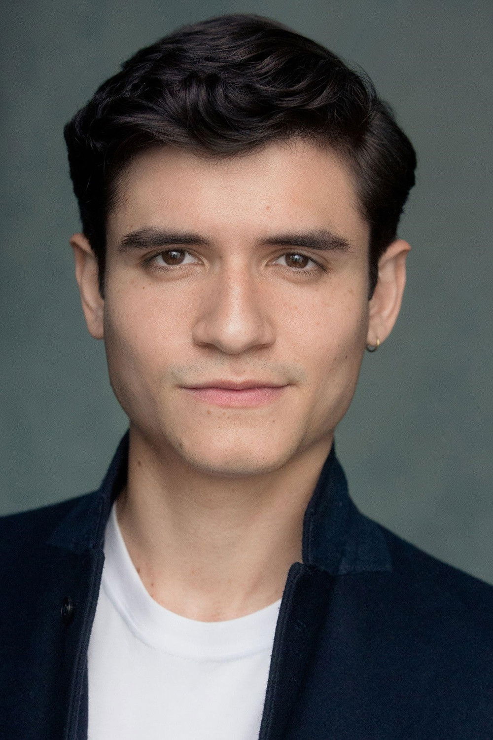 et billede af Janos Juha