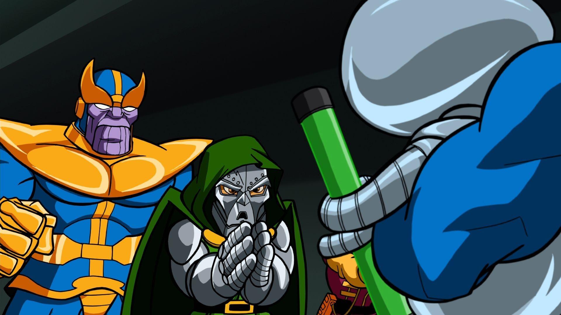 The Super Hero Squad Show