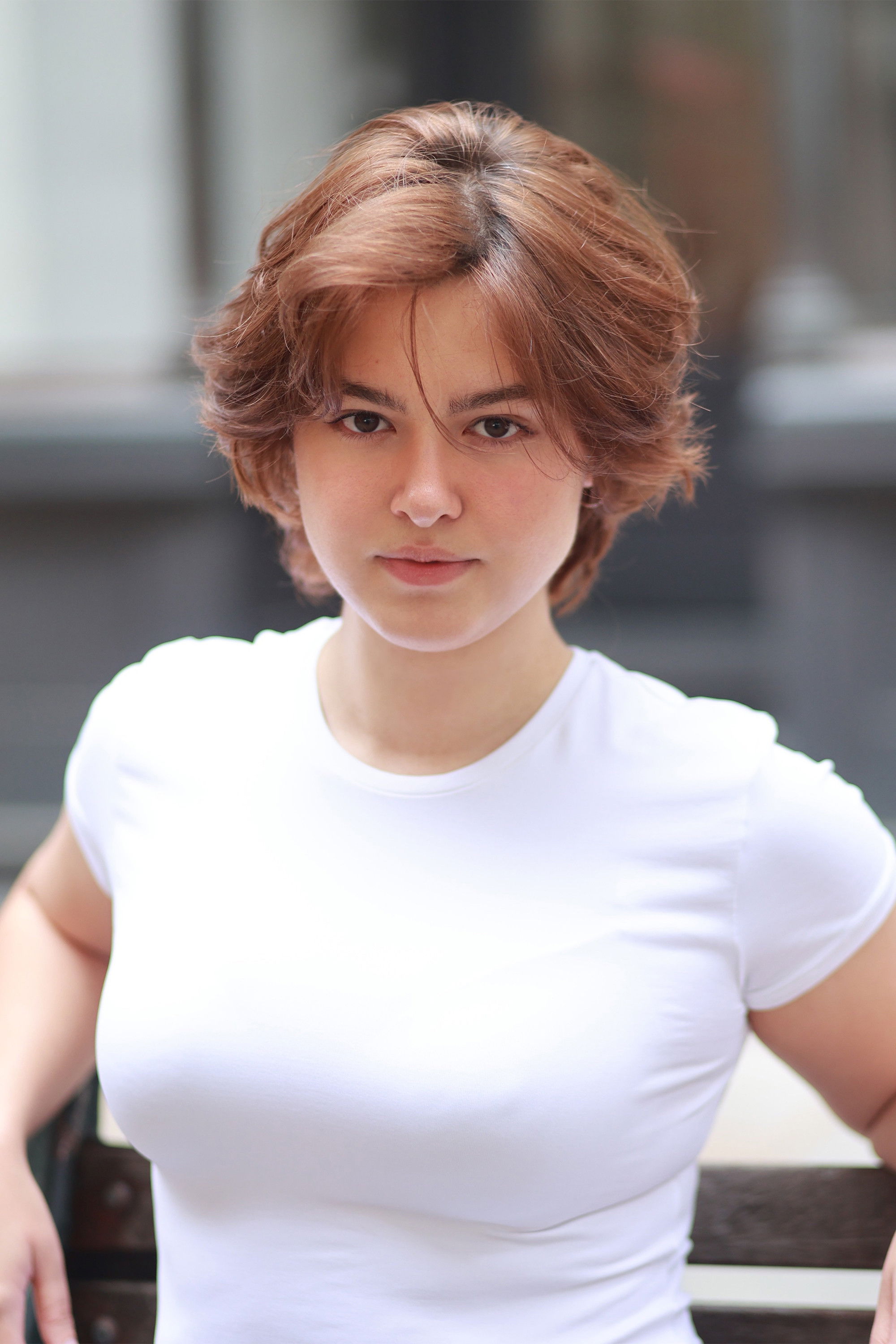 et billede af Autumn Shields