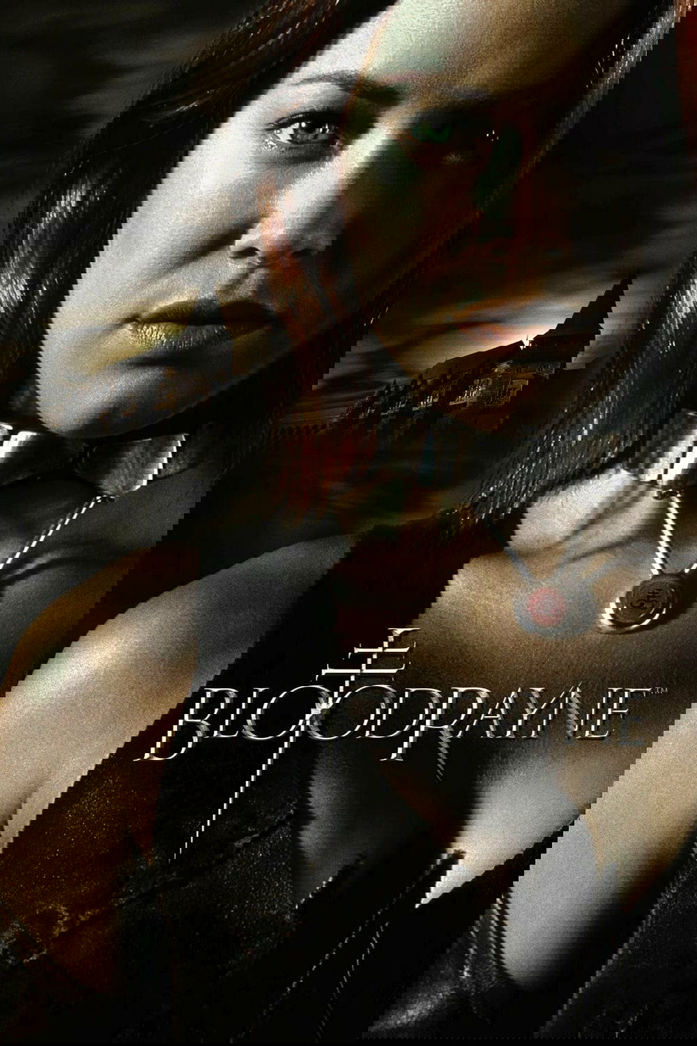 BloodRayne poster image