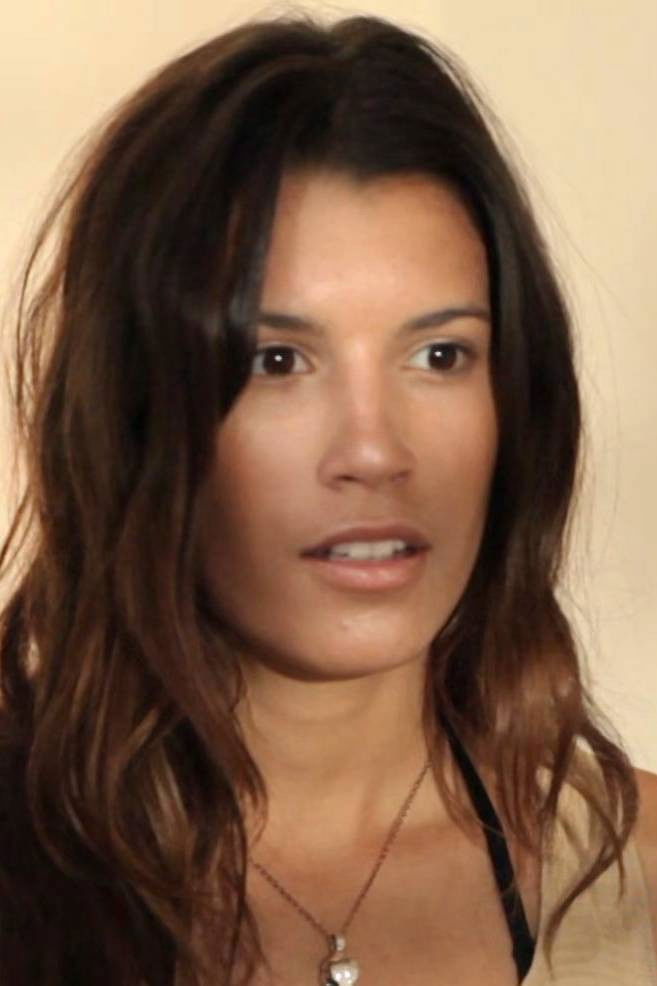 et billede af Hillary Clark