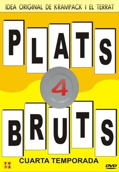 Plats bruts - Season 4