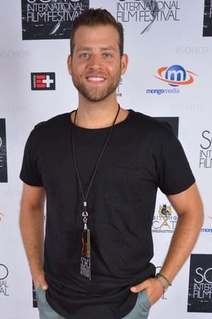 et billede af Daniel Robaire