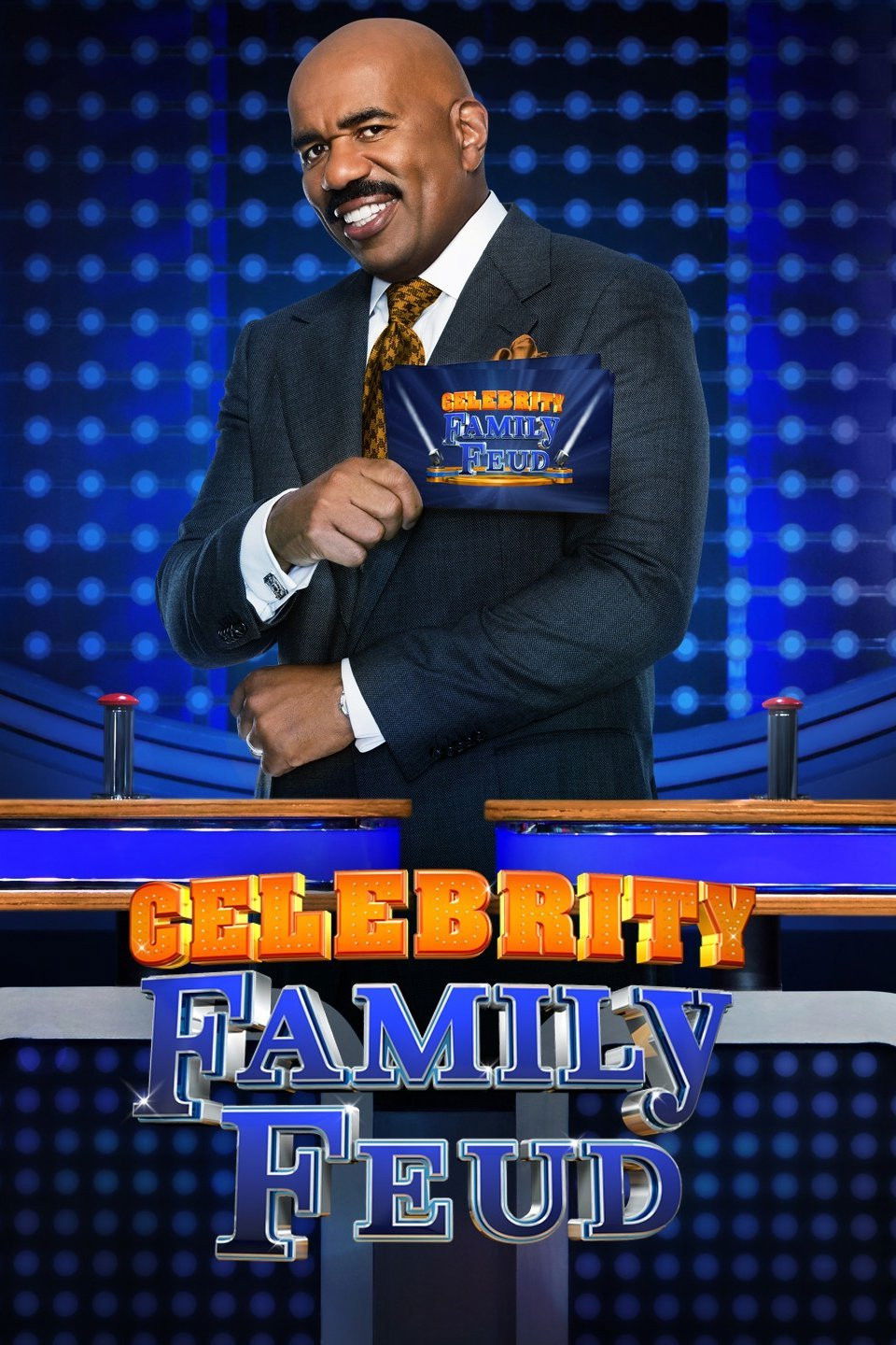 Celebrity Family Feud - Season 3