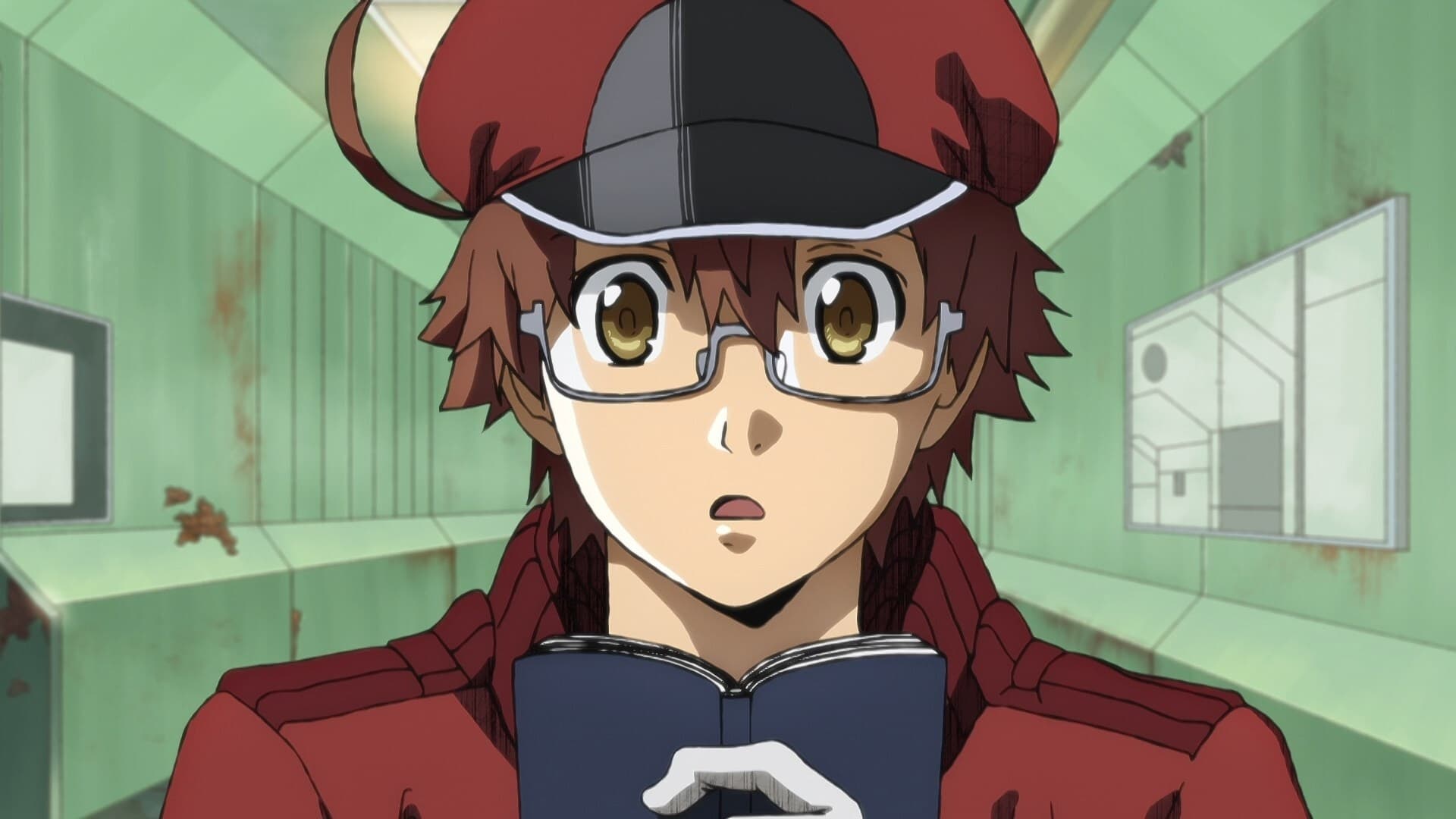 Watch Cells at Work! · Cells at Work!! Full Episodes Online - Plex