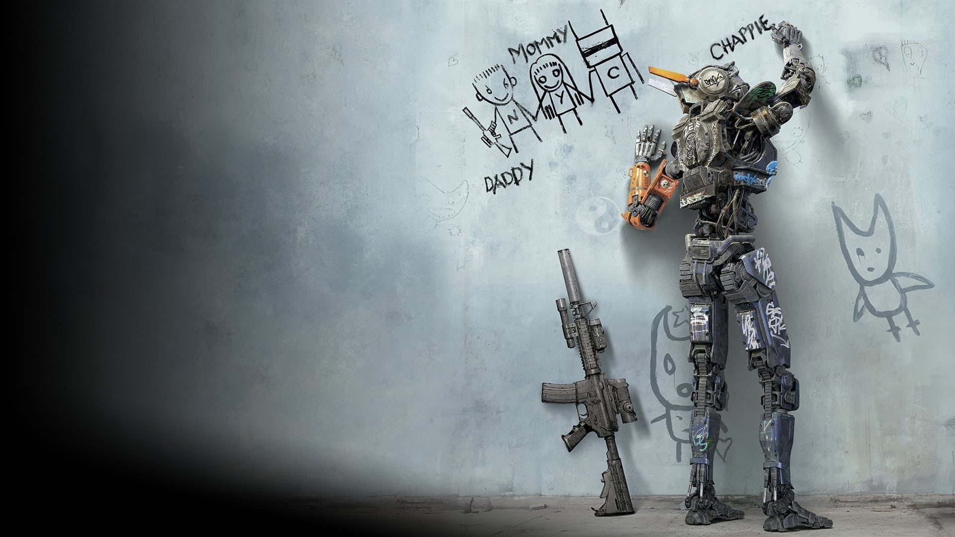 Image du film Chappie 1y2mecaxprt9hn9bjdd1jxtvnebjpg