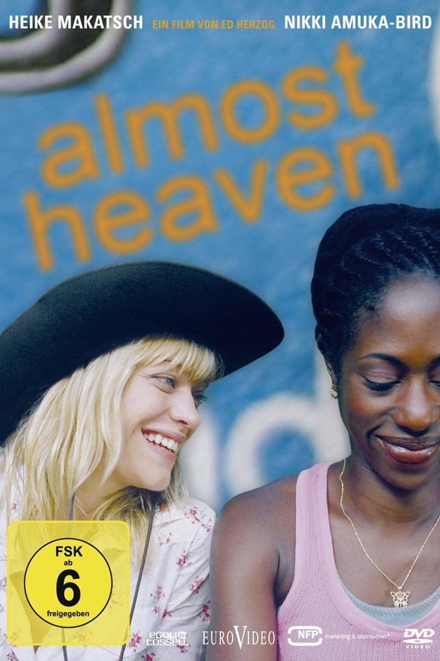 Affiche du film Almost Heaven 28350