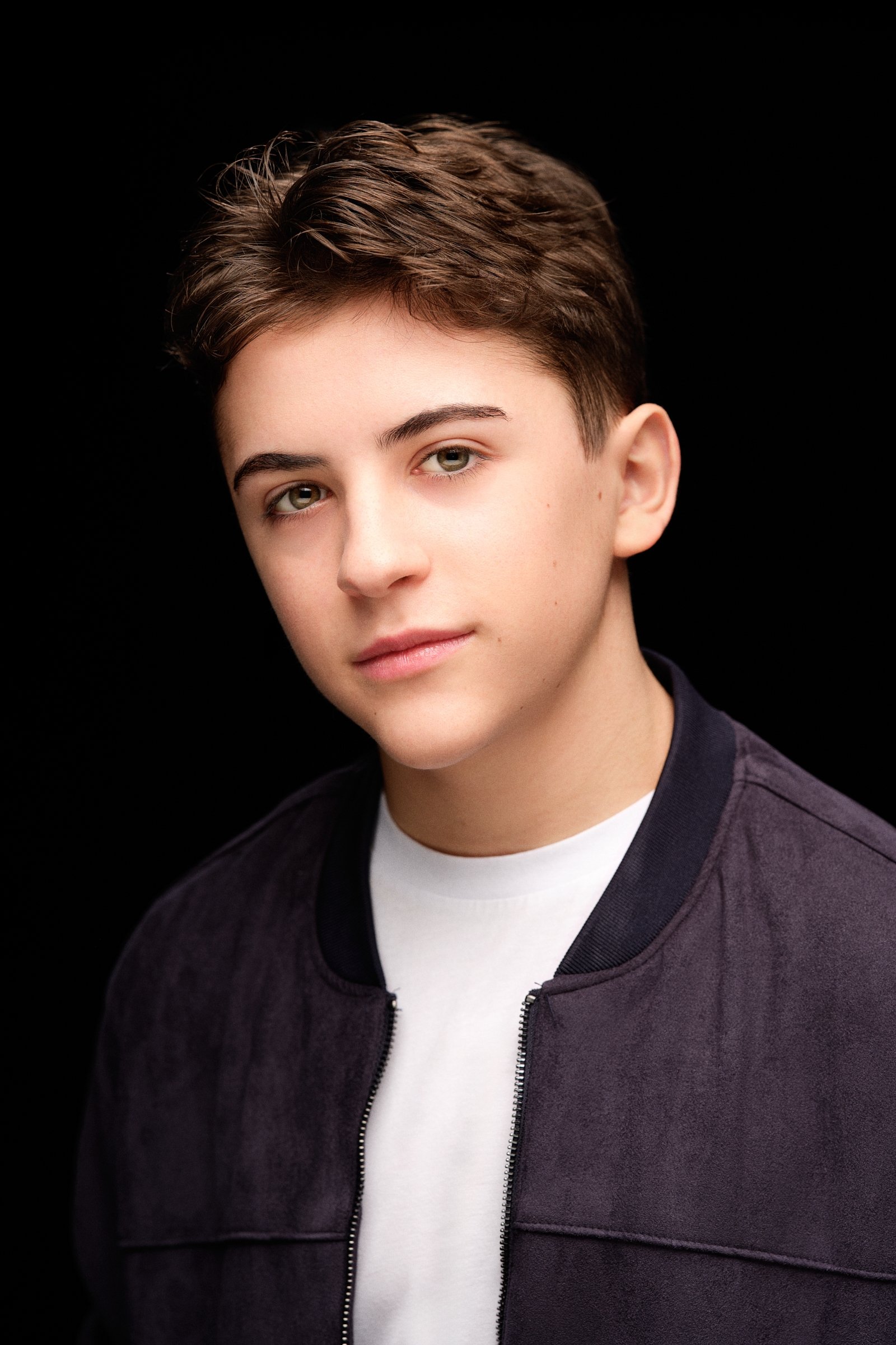 et billede af Jack Messina