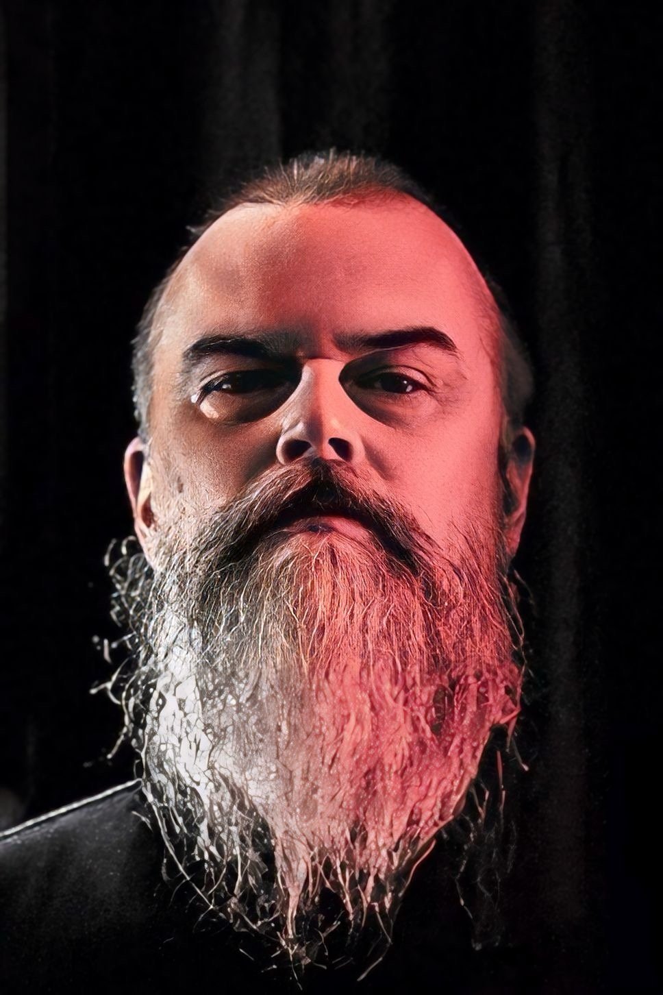 Fredrik Thordendal's picture in the cast