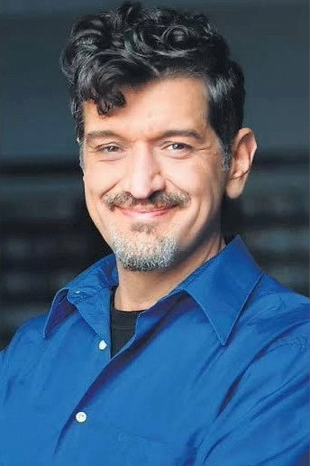 et billede af Enrico Casarosa