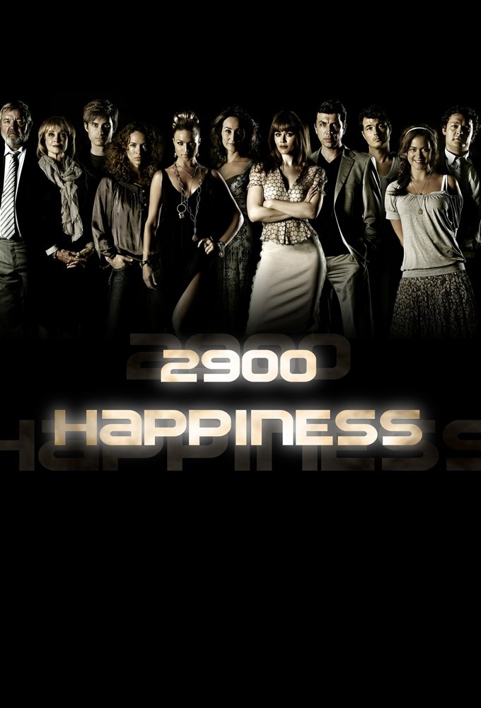 2900 Happiness poster cover