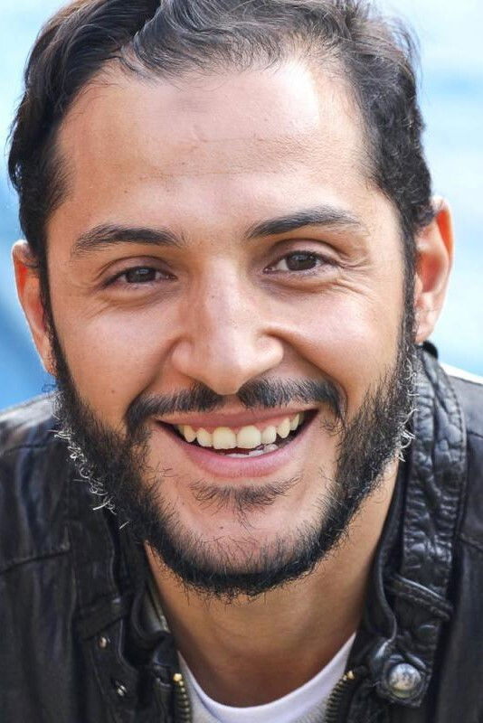 et billede af Raf Bessaoud