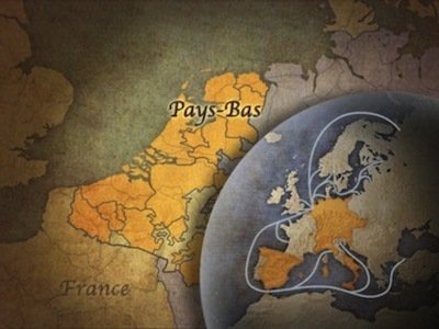 Mapping the World