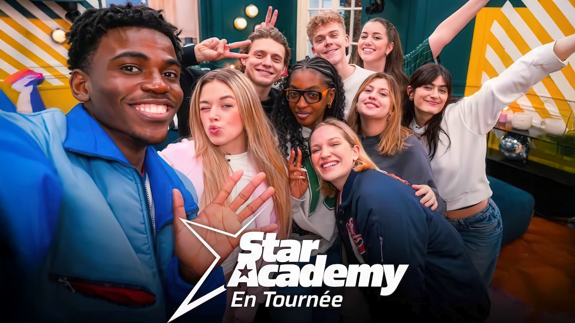 Star Academy - En tournée : la quotidienne