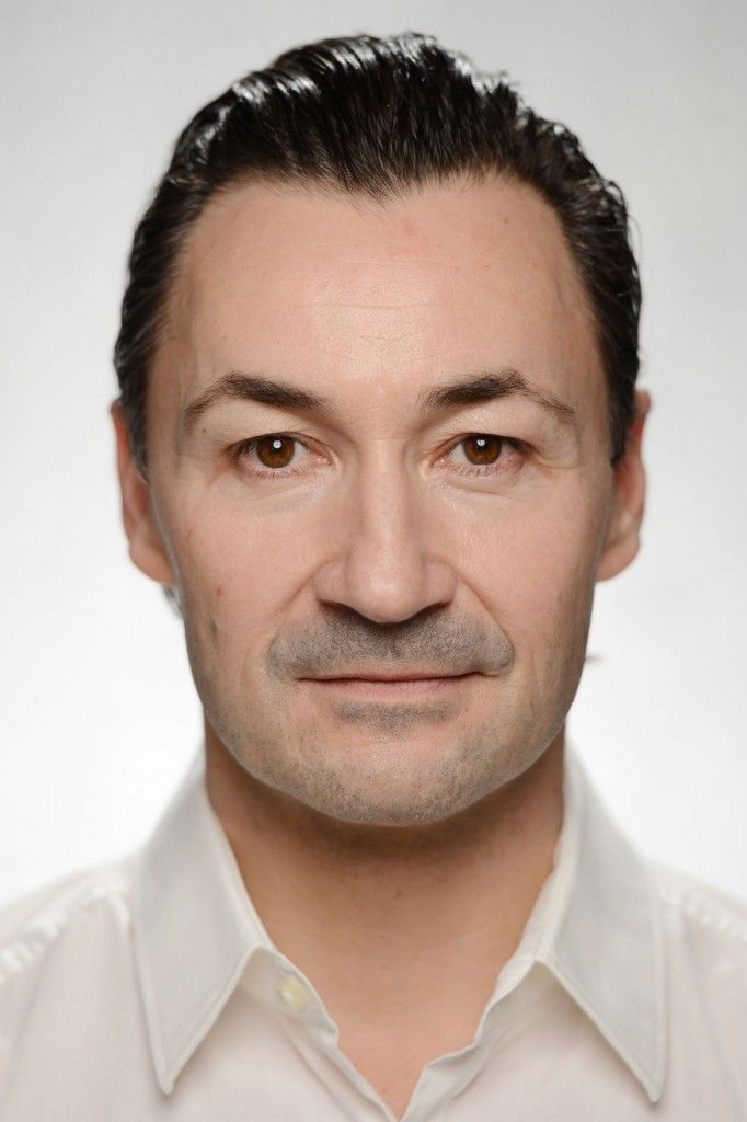 et billede af Michael Fuchs