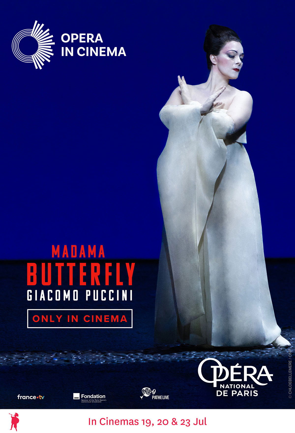 Opéra de Paris: Madama Butterfly