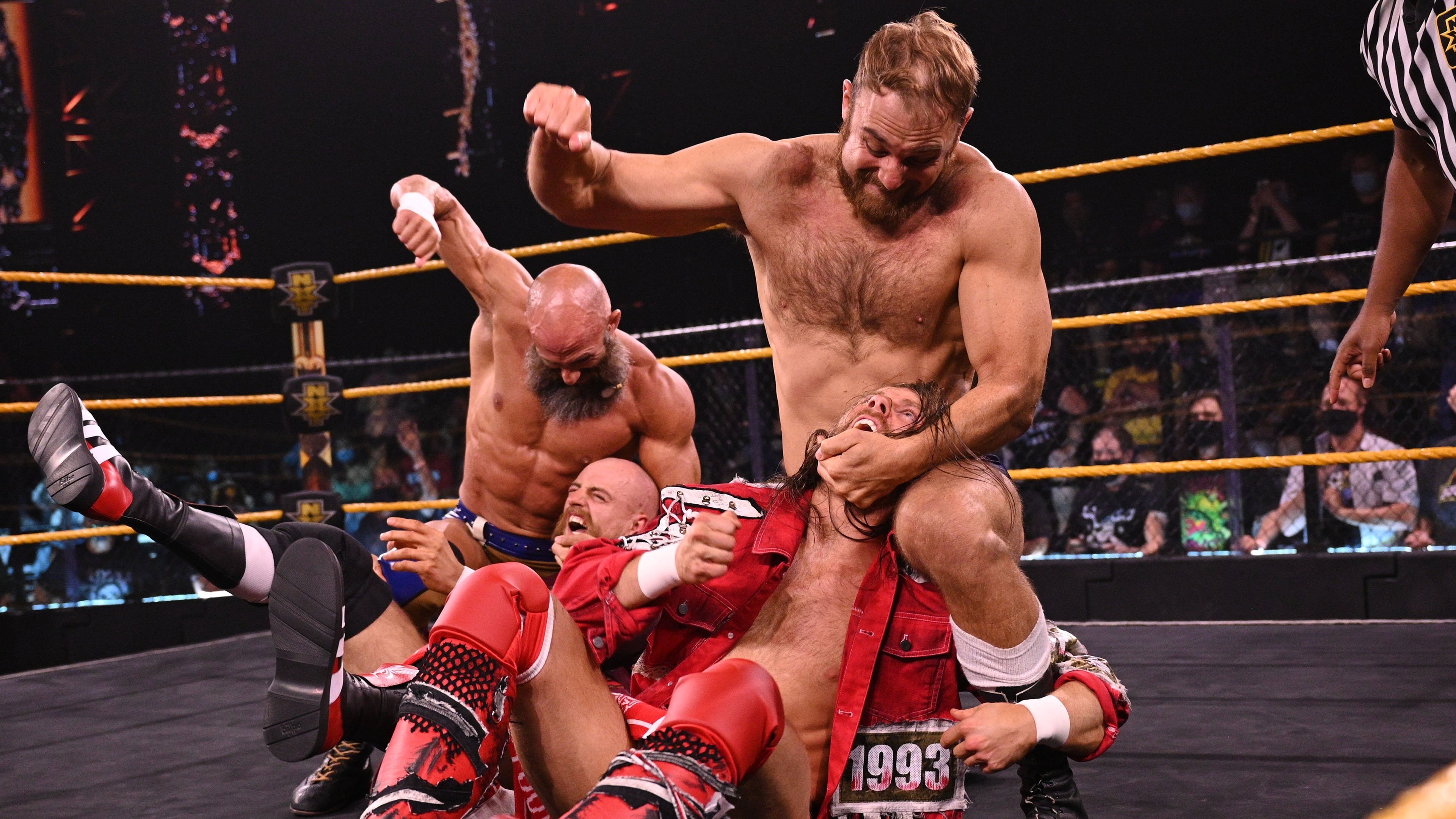 WWE NXT Staffel 15 :Folge 27 