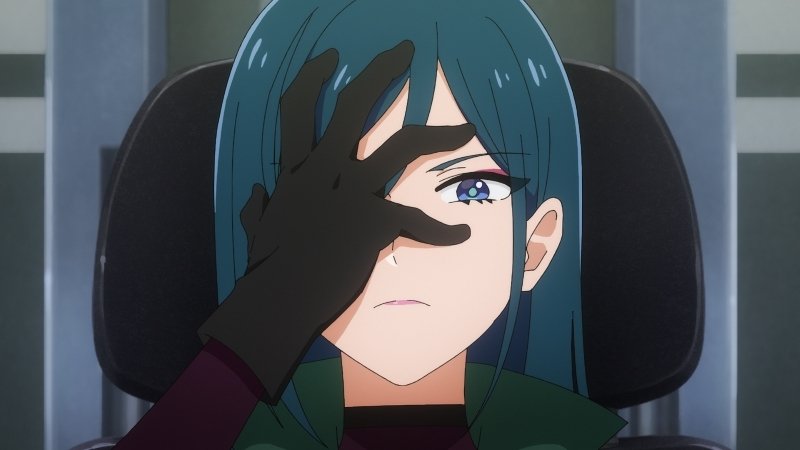 Shinkansen Henkei Robo Shinkalion: THE ANIMATION