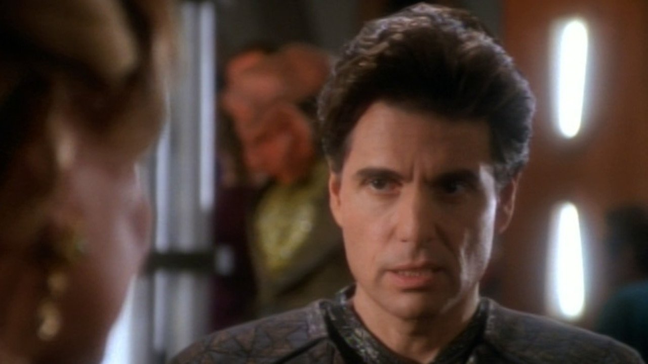 Star Trek: Deep Space Nine Staffel 2 :Folge 11 