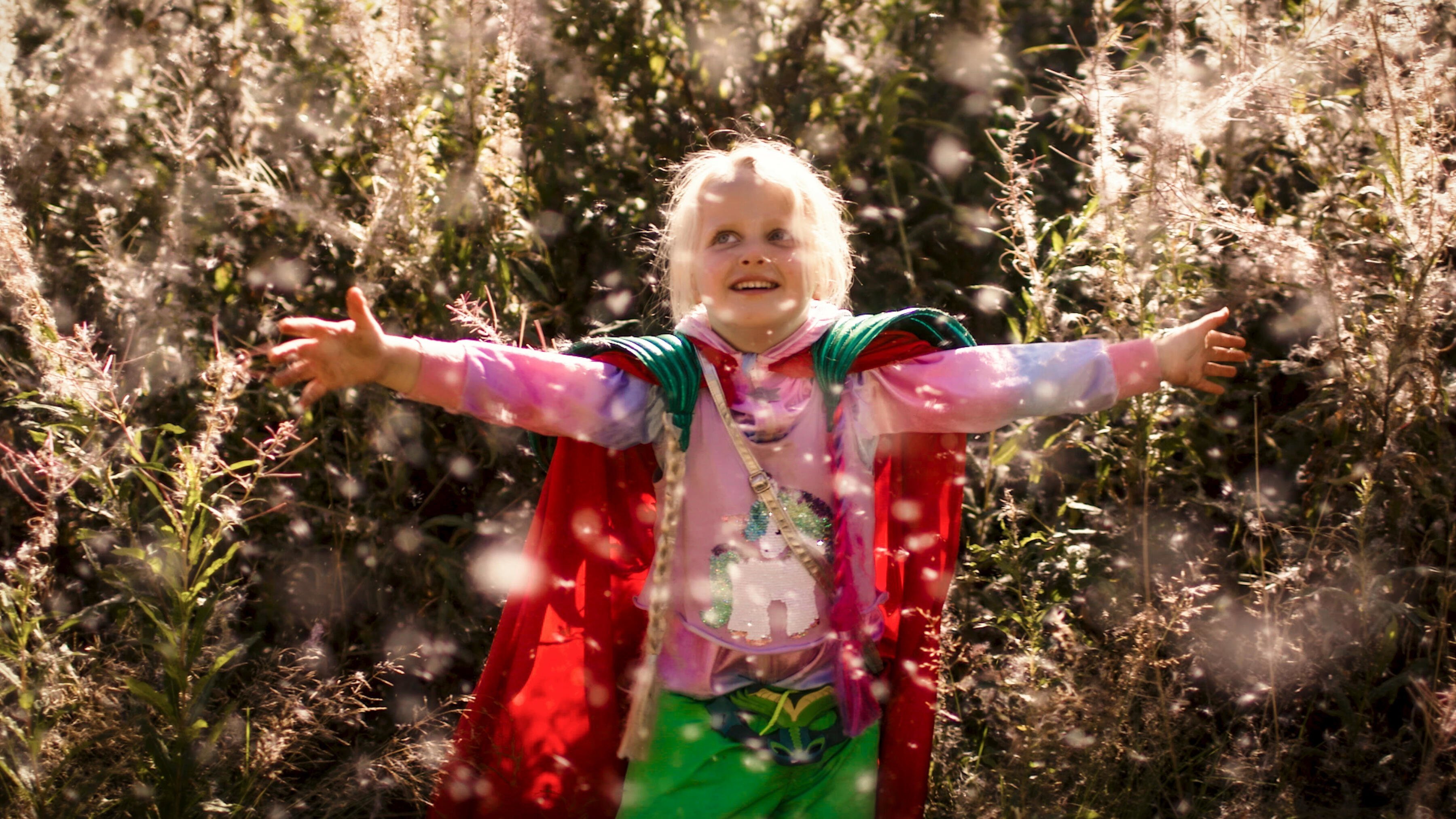 Sisters: The Summer We Found Our Superpowers