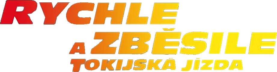 Rychle a zběsile: Tokijská jízda