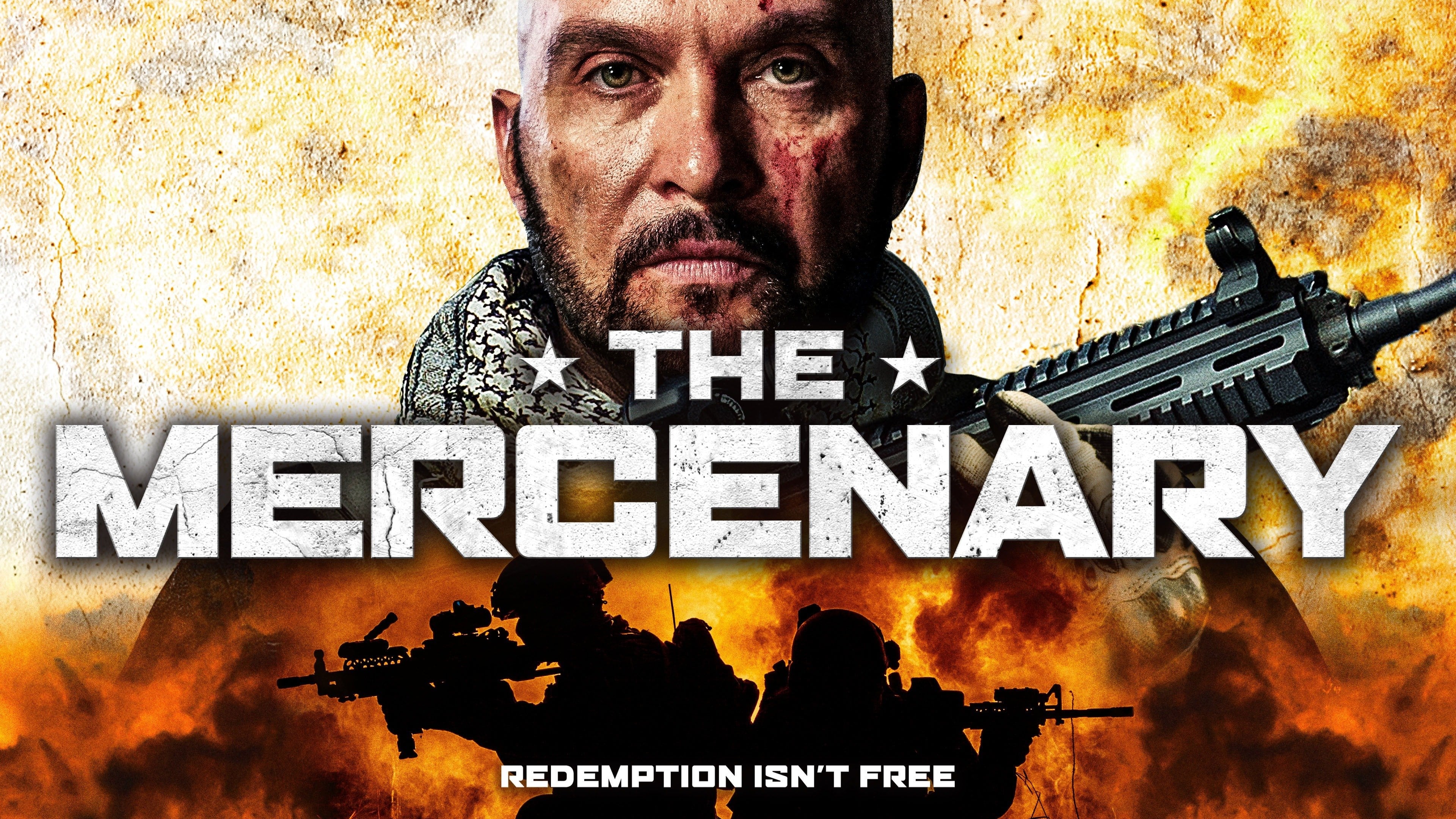 The Mercenary (2020)