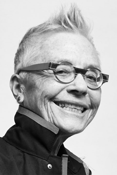 et billede af Barbara Hammer