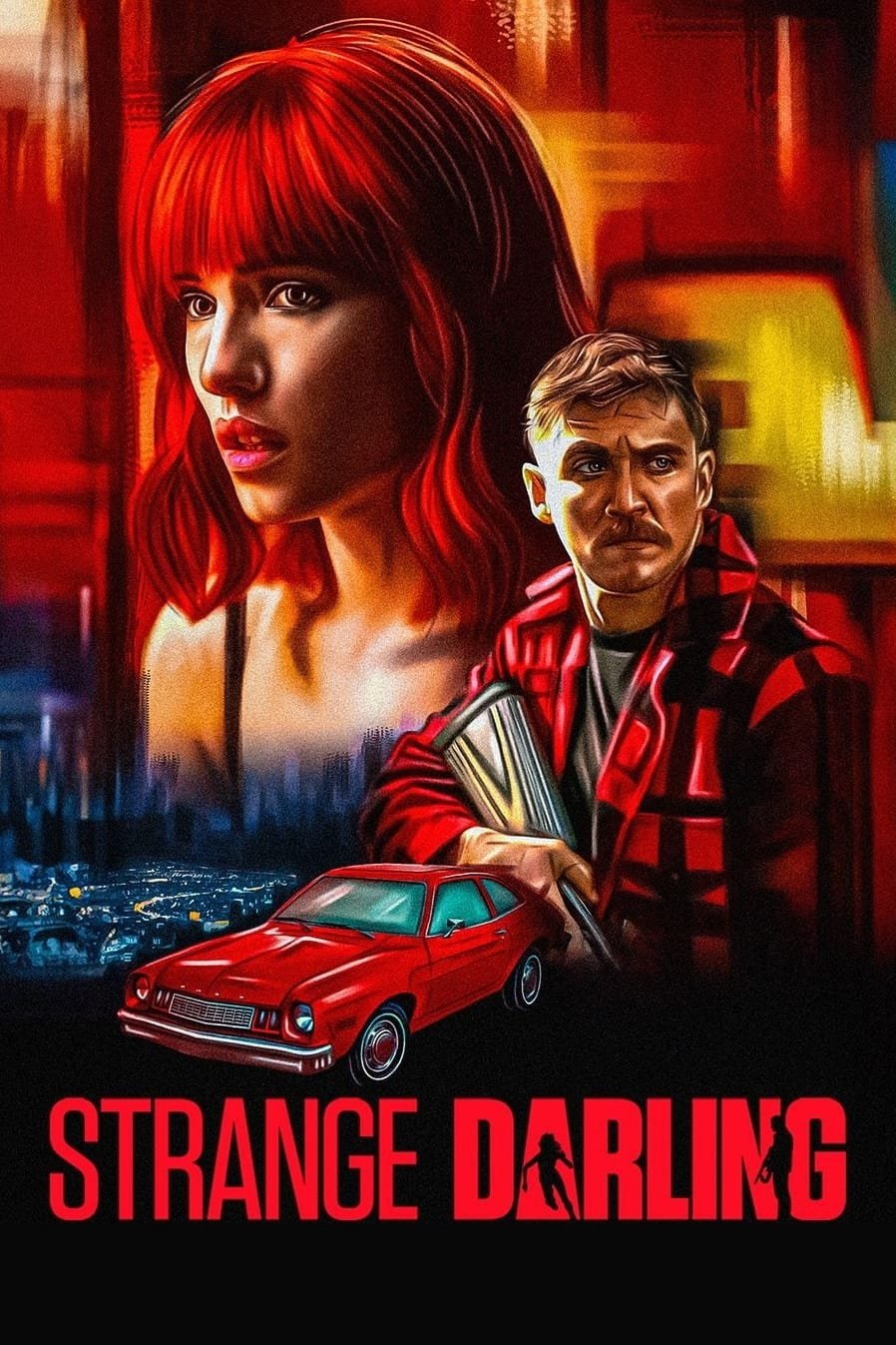 Strange Darling