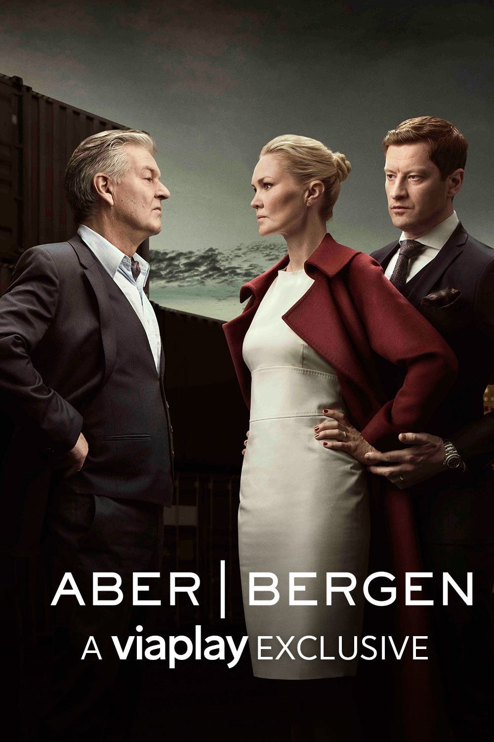 Aber Bergen TV Shows About Law Firm