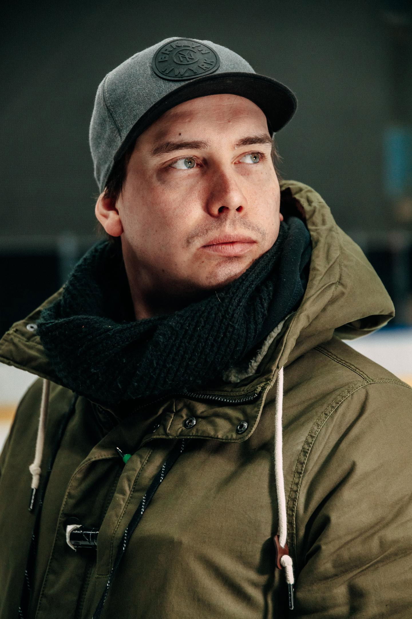 et billede af Janne-Markus Katila