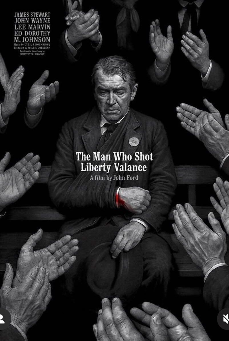 The Man Who Shot Liberty Valance