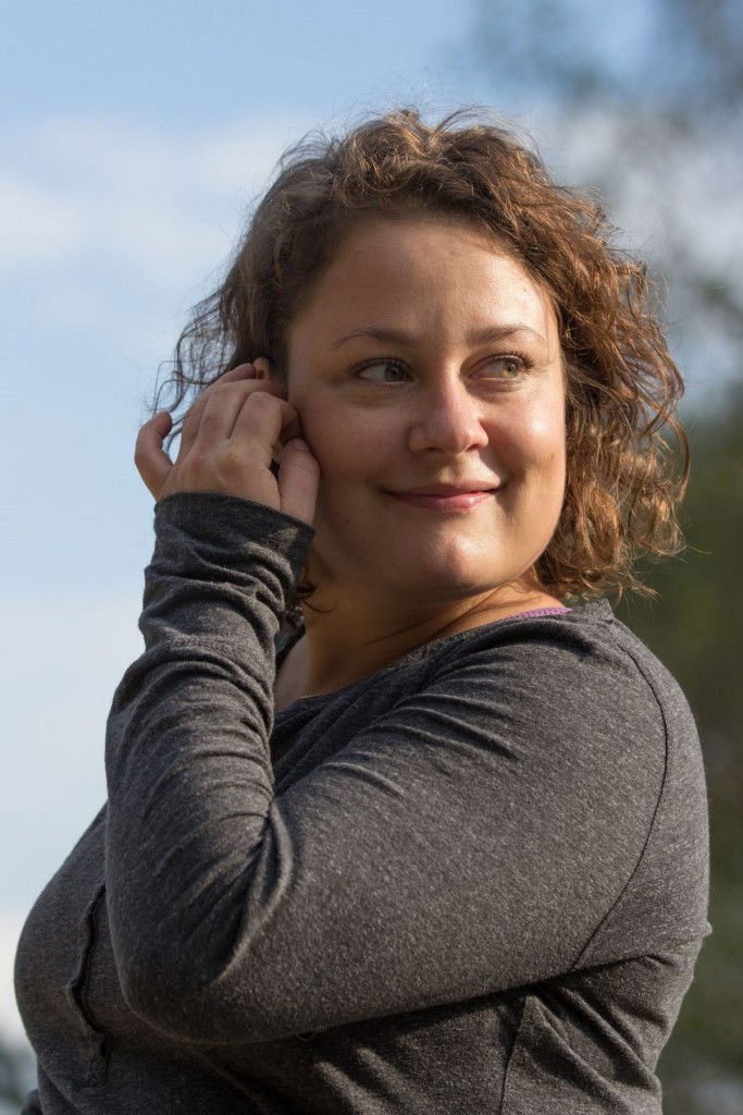 et billede af Annabel Faber