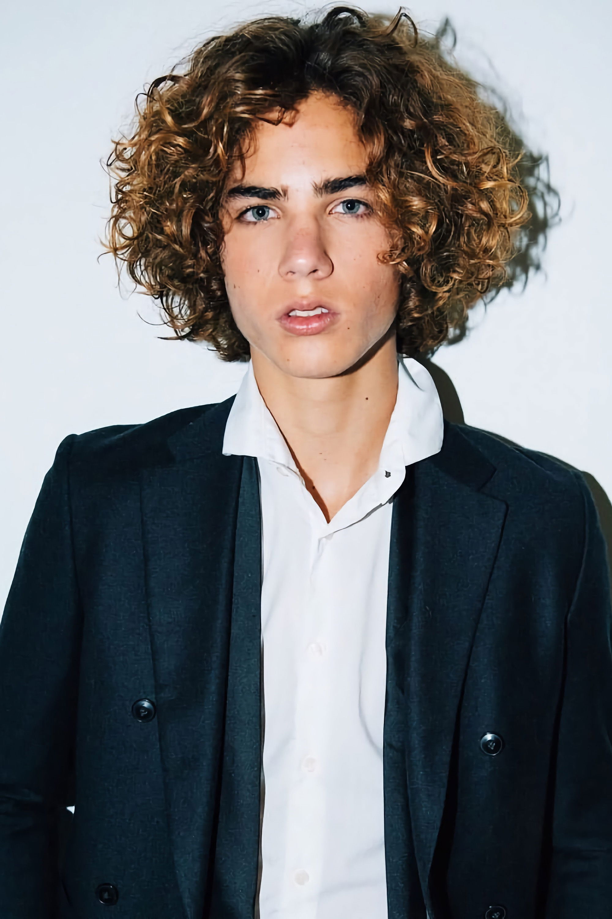 et billede af Sebastián Garcia