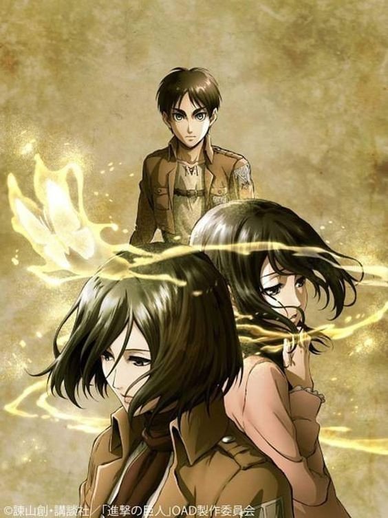 Shingeki no Kyojin: Lost Girls Dublado