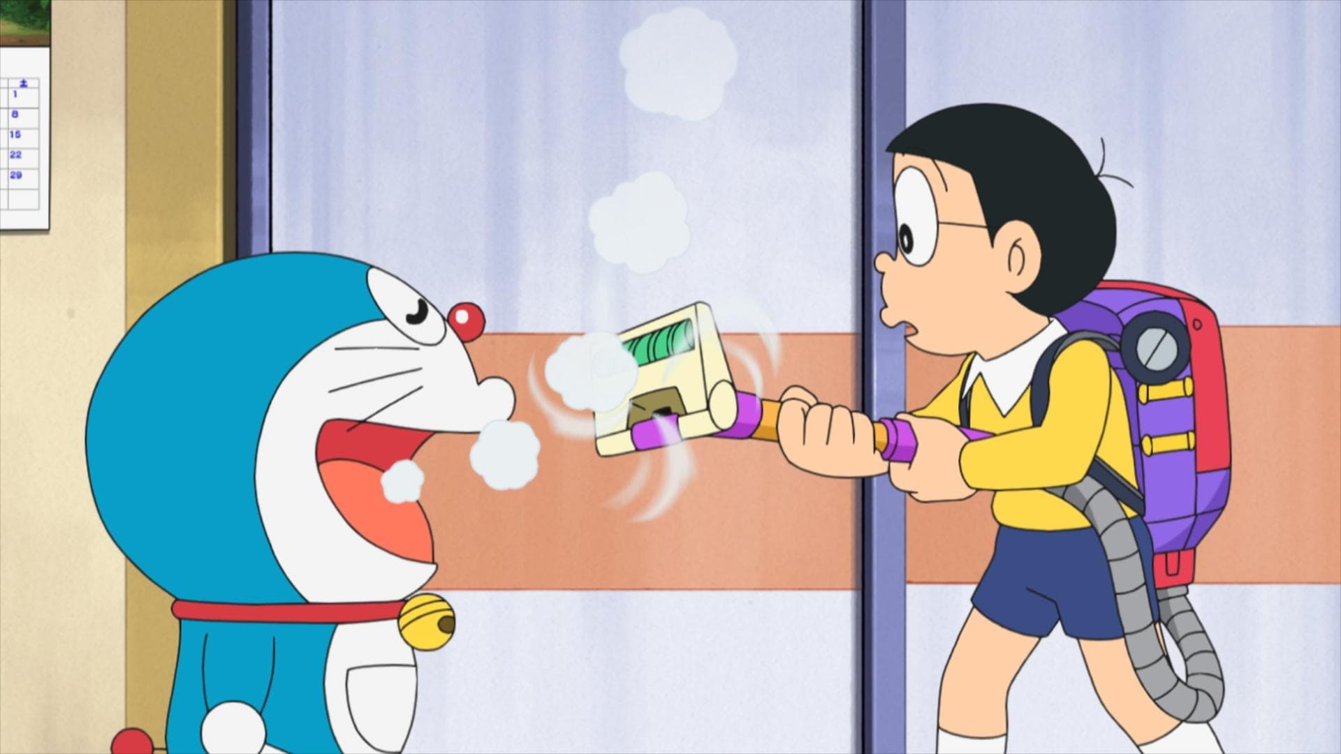 Doraemon, el gato cósmico 1x1302