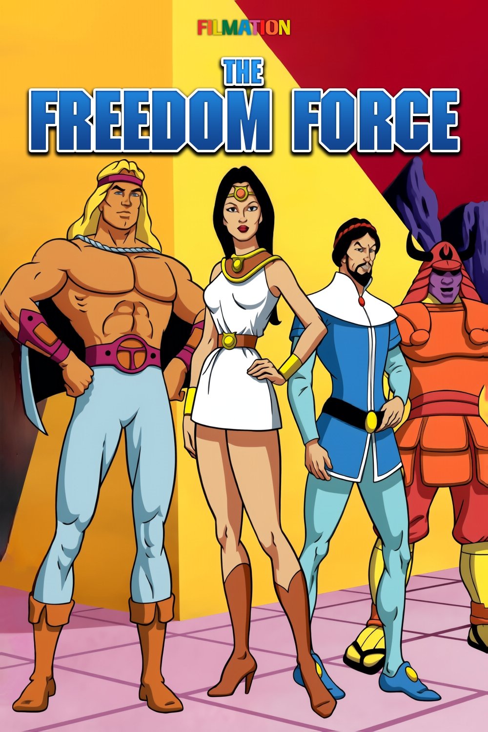 The Freedom Force