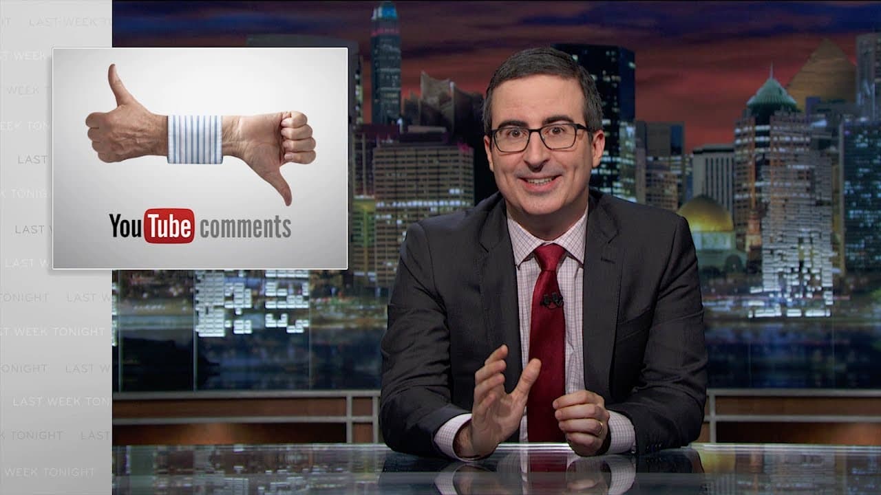 Last Week Tonight mit John Oliver Staffel 0 :Folge 38 