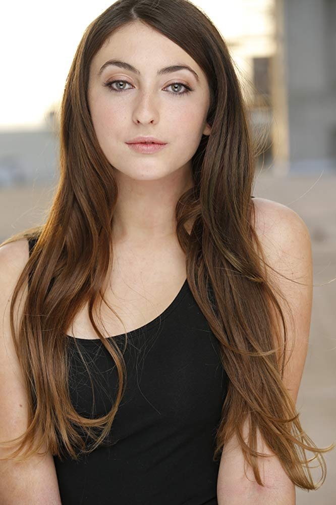 et billede af Claire Andrew